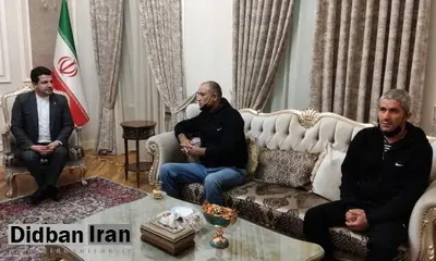 رانندگان ایرانی بازداشت شده در آذربایجان آزاد شدند