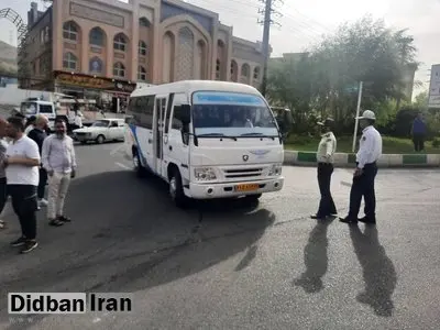 اعزام۳۰ مینی‌بوس و اتوبوس برای جابجایی سیل‌زدگان امام‌زاده داوود
