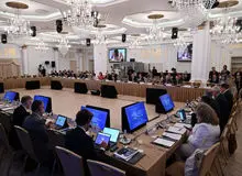 استقبال پارلمان‌های اوراسیا از تصویب کنوانسیون پالرمو در ایران