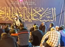 شهرداری تهران: برای خانواده هایی که نمی‌توانند در مراسم ایام فاطمیه شرکت کنند، مداح و روضه خوان «رایگان» می‌فرستیم