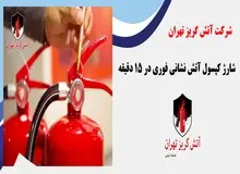 مزایای شارژ کپسول آتشنشانی به موقع در بهبود کارایی و کاهش هزینه‌ها