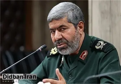 سخنگوی سپاه: با قدرت دولت را در امر مبارزه با قاچاق یاری خواهیم کرد
