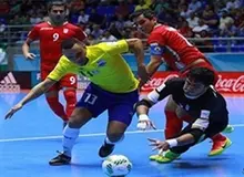 حمایت دولت از میزبانی جام‌جهانی فوتسال