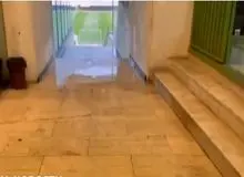  یک سایت روسی از وضعیت اسفناک ورزشگاه آزادی قبل از بازی ایران و روسیه+فیلم 