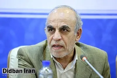 عبدالعلی‌زاده: انتقال آب خلیج فارس به تهران فعلا در حد یک پیشنهاد است 