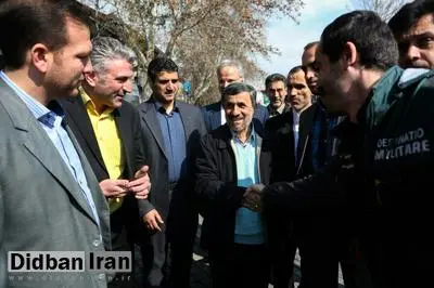 کیهان: احمدی نژاد سردسته منافقان است
