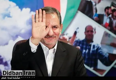 جهانگیری نامزد اصلاحطلبان برای انتخابات ۱۴۰۰ است؟