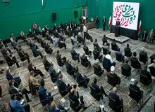 ابراهیم رئیسی: دولت ما دولتِ نمی‌شود و نمی‌توانیم نیست