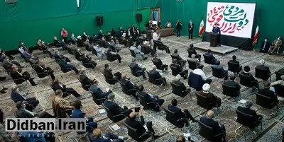 ابراهیم رئیسی: دولت ما دولتِ نمی‌شود و نمی‌توانیم نیست