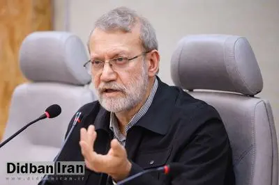 لاریجانی: برخی از زعمای سیاسی هنوز حساسیت موقعیت فعلی را درک نکردهاند؛ به محض رخ دادن یک حادثه راحت به جان هم میفتند و فضای کشور را به هم میریزند