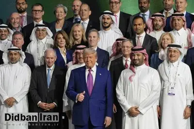 رویترز: سفر ترامپ به شکلگیری نظم جدیدی در خاورمیانه انجامید؛ نظم سنیمحور محور ایران را تضعیف کرد