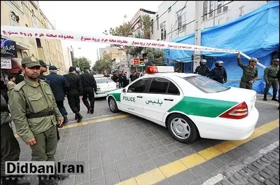 نقشه آدم ربایی مرد همسر کش؛ او زنش را در اطراف ملارد آتش زده بود