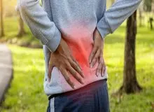 پیاده روی کنید تا کمر درد نگیرید