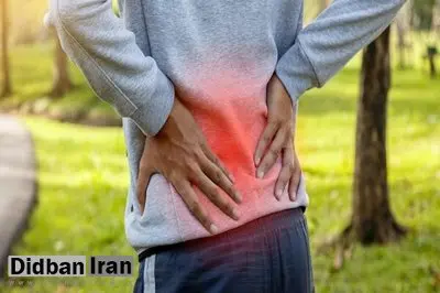 پیاده روی کنید تا کمر درد نگیرید
