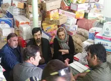 سفر دبیر مرجع ملی کنوانسیون حقوق کودک به مناطق زلزله‌زده برای بررسی وضعیت کودکان