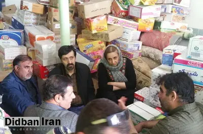 سفر دبیر مرجع ملی کنوانسیون حقوق کودک به مناطق زلزلهزده برای بررسی وضعیت کودکان