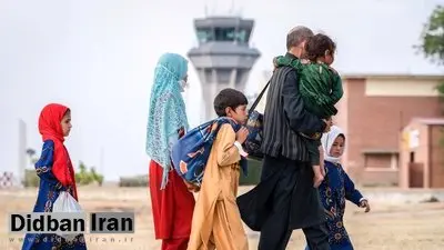 رئیس مرکز امور اتباع وزارت کشور: ایران فقط ظرفیت پذیرش ۳ میلیون تبعۀ خارجی را دارد / تا ۸ شهریور ۱.۲ میلیون اتباع غیرمجاز از کشور خارج شدهاند