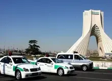 پاسخ نیروی انتظامی به درخواست تأمین امنیت بیشتر مردم در شمال تهران/ گشت‌های پلیس ۴برابر شد