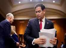 وزیرخارجه آمریکا: لغو تحریم‌ها برای پیشرفت سوریه حیاتی است