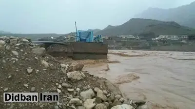 ‌فرماندار الیگودرز : راه ارتباطی ۲۵۰ روستا قطع است

