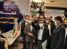 کنایه رئیس ستاد انتخابات کشور به محمود احمدی‌نژاد

