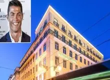 رونالدو در عربستان هتل تاسیس می کند