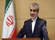 کدخدایی: منع قانونی برای حضورنظامیان در انتخابات ریاست جمهوری وجود ندارد