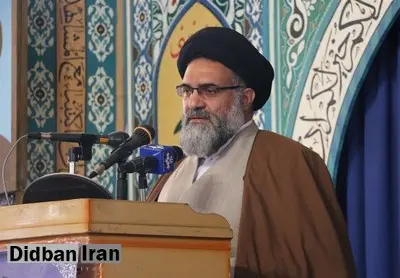 امام جمعه یاسوج: چرا باید زنان پاها و ساق پای خود را برهنه کنند دشمنان دنبال همین هستند/ دشمن جنگ نظامی و موشکی را کنار گذاشته و به دنبال رواج فساد و فحشا در کشور است 