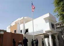 تعطیلی موقت سفارت آمریکا در بحرین