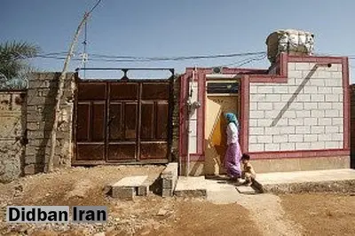 تخلف در ساخت ۱۱۰ هزار مسکن روستایی
