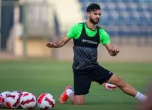 نوراللهی از لیست الاهلی خط خورد/عکس