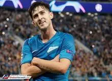 «سردار آزمون» سومین بازیکن ارزشمند آسیایی در جهان
