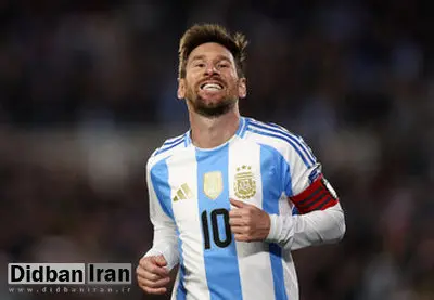 دیدن مسی؛ ۱۲/۰۰۰/۰۰۰ یورو!