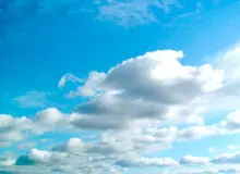 آسمان نیمه ابری در تهران/ ماندگاری هوای گرم تا فردا