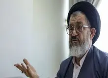 سید رضا اکرمی، عضو جامعه روحانیت مبارز: امام فقط زمان جنگ مخالف حضور نظامیان در سیاست بود 