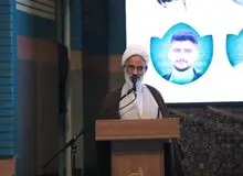  نماینده ولی‌فقیه در سپاه: طلاب و روحانیون باید به مقابله فرهنگی و رسانه ای با ضدانقلاب بپردازدند