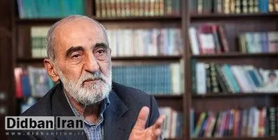 حسین شریعتمداری بعد از دریافت آگهی ۵۷۶ میلیونی  از فتاح خطاب به حدادعادل: از حضرت آقا هزینه نکنید