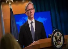 برایان هوک: بازار جهانی نفت، صادرات نفت ایران را به صفر می‌رساند