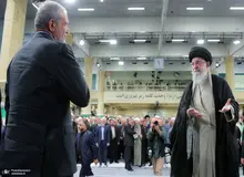  متن و حاشیه مراسم تنفیذ نهمین رئیس‌جمهور