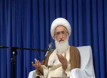 توضیحات آیت الله نوری همدانی درباره علت سلامتی و نشاط کاملش
