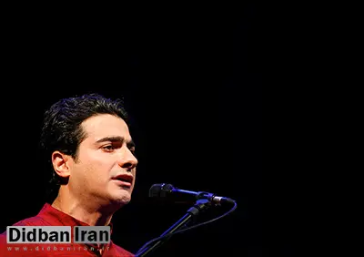 همایون شجریان در بوشهر «هوای گریه» سر می دهد