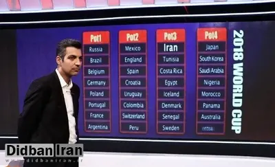 کنایه روزنامه «حسین شریعتمداری» به عادل فردوسی پور/ کیهان: در جریان برگزاری جام جهانی ۲۰۱۸ روسیه، مجری یک برنامه خاص چالش های فراوانی را برای صداوسیما بوجود آورد