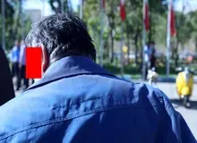 فیلم / گفت و گو با کارآگاه قلابی که به خاطر یک میلیون تومان دست به آدم ربایی زد 