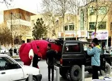 خرس ولنتاین به قیمت 25 گرم طلا رسید/سبد رز 1000 شاخه؛ 75 میلیون تومان!