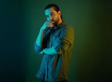 حامیم بر اثر تصادف شدید در بیمارستان بستری شد