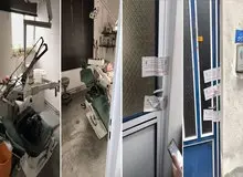 دندانپزشک قلابی با گواهینامه جعلی در رشت دستگیر شد