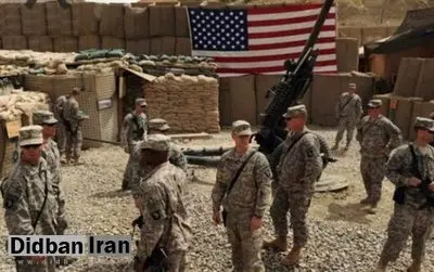 ارتش آمریکا تصمیم برای خروج از عراق را به بغداد اعلام کرد