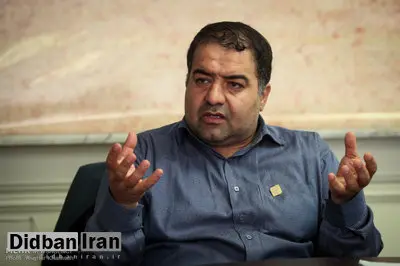 فراهانی: روحانی رقیب جدی ندارد/ نگاه ما به شورای شهر تخصصی است نه تشریفاتی