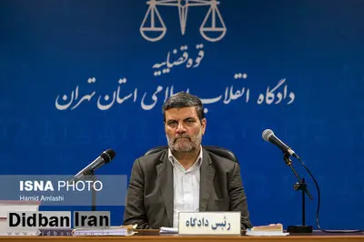 محاکمه «جعبه سیاه» پرونده بابک رنجانی در دادگاه انقلاب
