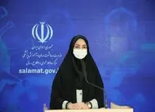 آمار روزانه جان‌باختگان کرونا: ۷۶نفر - شمار شهرهای نارنجی دوبرابر شد